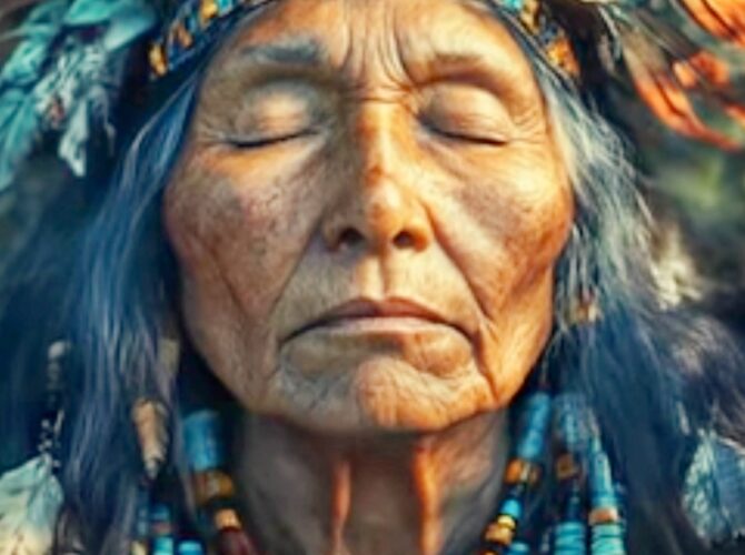 La Anciana Sabia